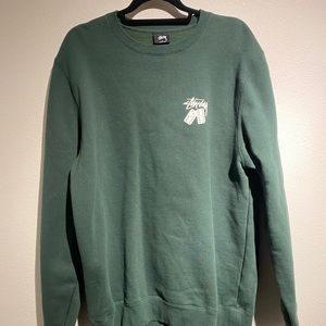 Stussy Dominos Crewneck